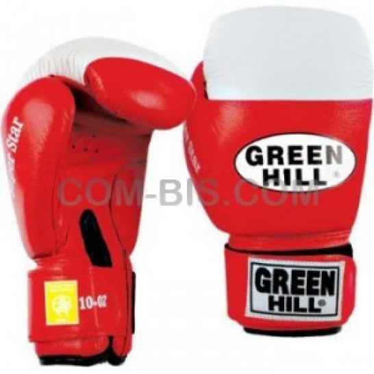 Боевые боксерские перчатки BGS-1213a 