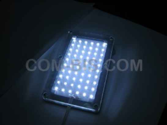 Переноска светодиодная, 60 ламп