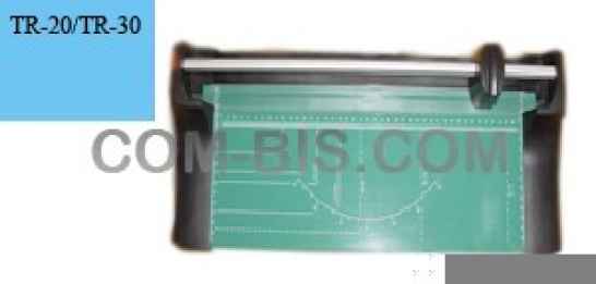 Резак роликовый/дисковый Sharan TR-20