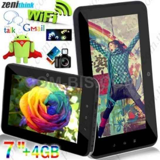 Планшет Gimei G2