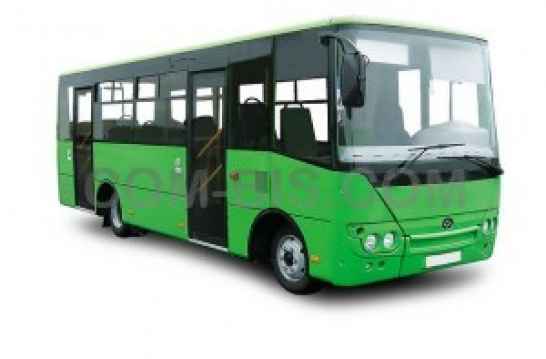 Автобус Богдан А-20110
