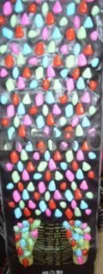 Коврик ортопедический массажный 