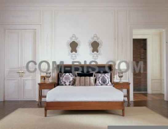 Кровать JE-886 CAMBRIDGE