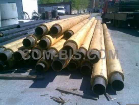 Труба 219х8,9 ГОСТ 8732-78