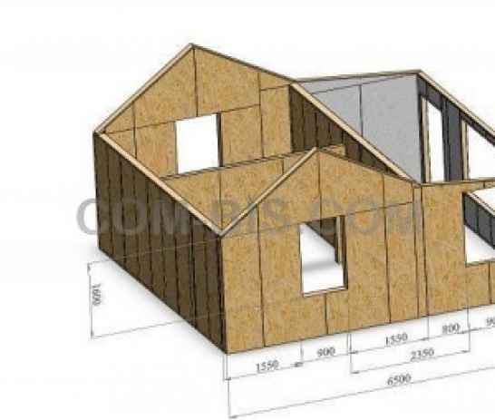 Архитектурно-строительное проектирование