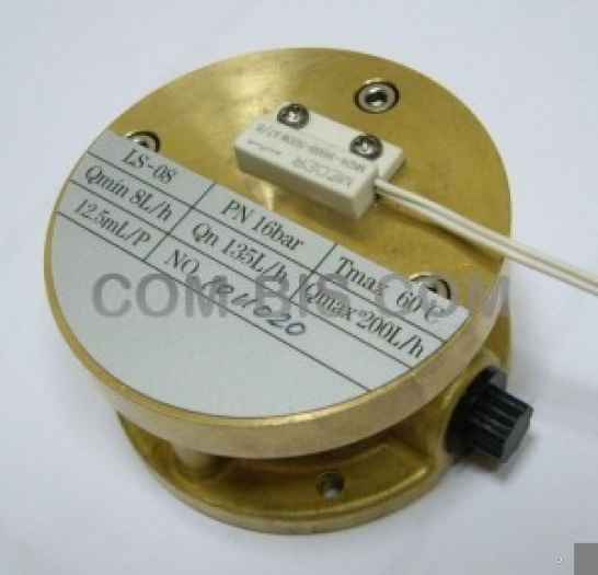Импульсный счетчик топлива LS I