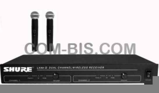 Микрофон SHURE LX88-II