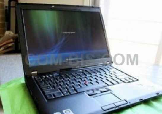 Ноутбук б/у IBM T61 14,4