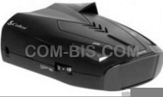 Антирадар (радар-детектор) Cobra RU 830