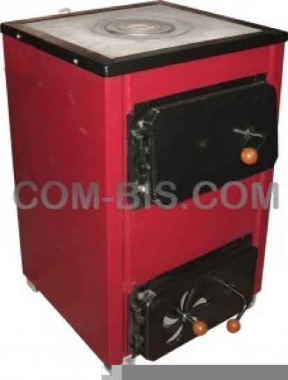 Твердотопливный котел Кливер КОТВ-14П