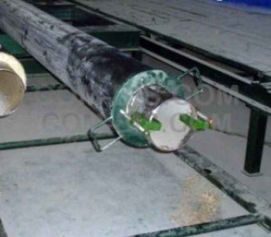 Труба  стальная в ППУ-О изоляции  Ø 57/125 ГОСТ 30732-2006