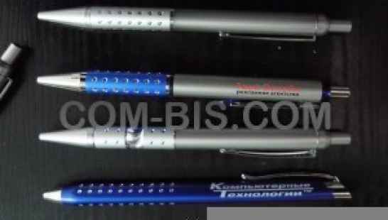 Печать на ручках