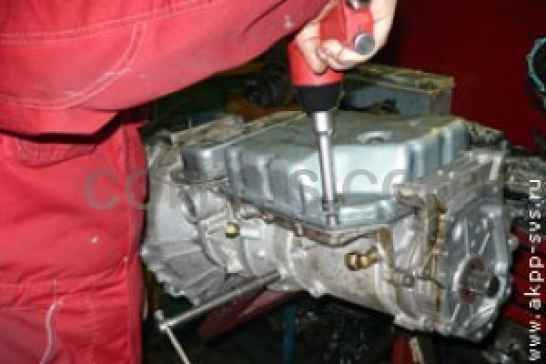 Ремонт АКПП