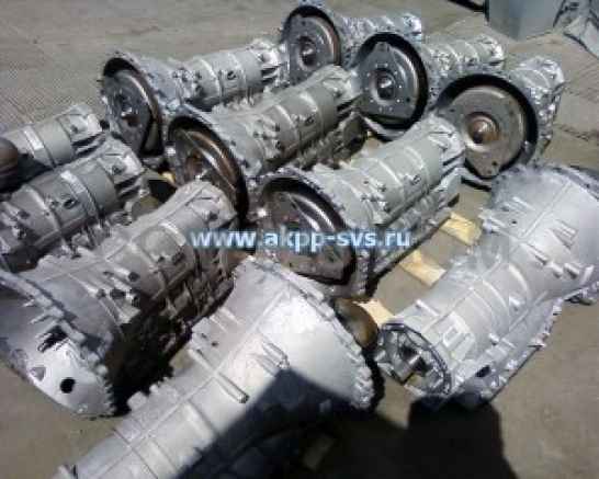 Акпп 6нр26 для Ленд,Рэйндж Ровер