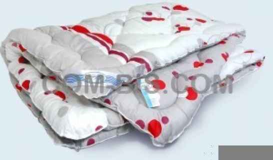 Одеяло антиаллергенное волокно ФАВОРИТ, стандарт, 1,5-спальное