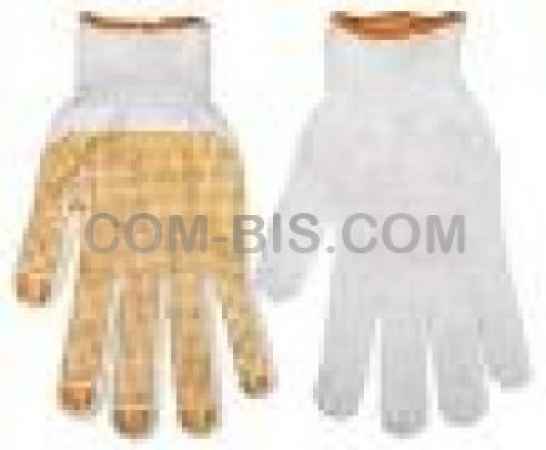 Перчатки х/б, 7 класс вязки