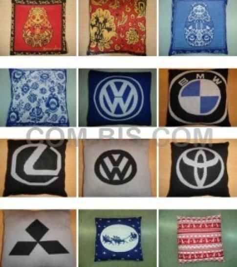 Вязаные пледы от 