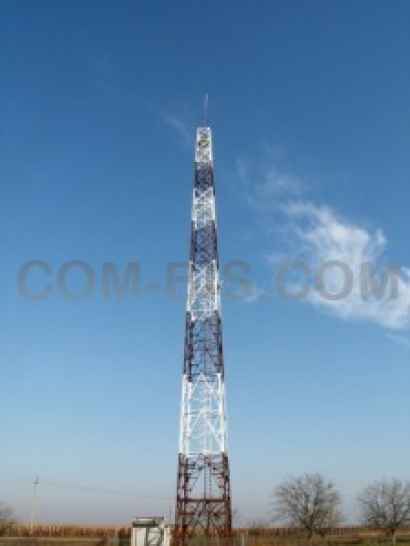 Монтаж металлоконструкций