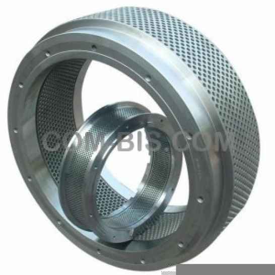 Матрица к пресс гранулятору ОГМ 1,5