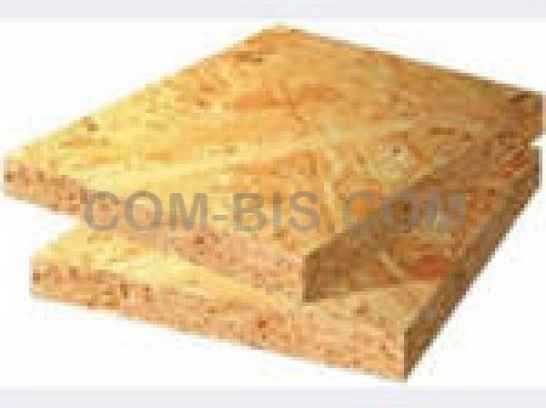 Ориентированно-стружечная плита OSB KRONOSPAN