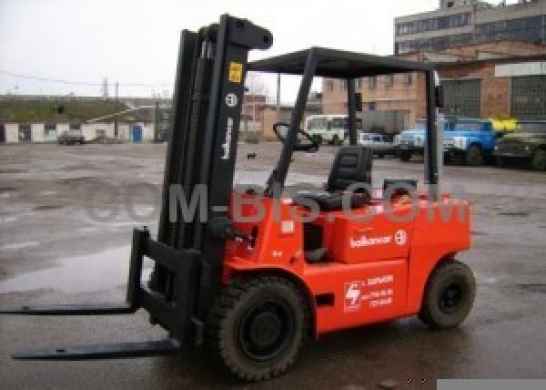 Ремонт погрузчиков