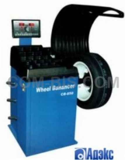 Балансировочный станок CB-850