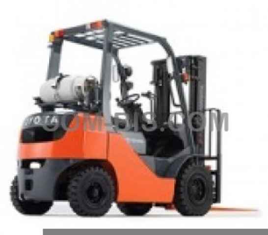 Ремонт автопогрузчиков Toyota