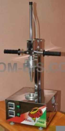 Аппарат для выпекания конусной пиццы VM-04-1