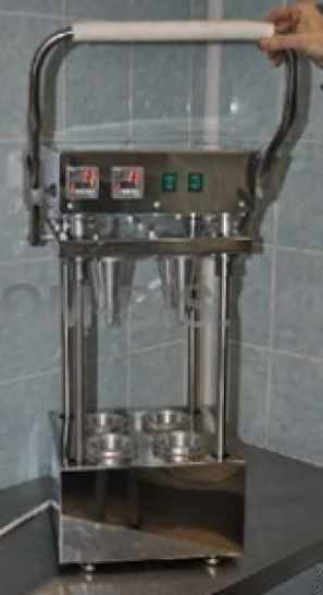 Аппарат для выпекания конусной пиццы VM-04-4
