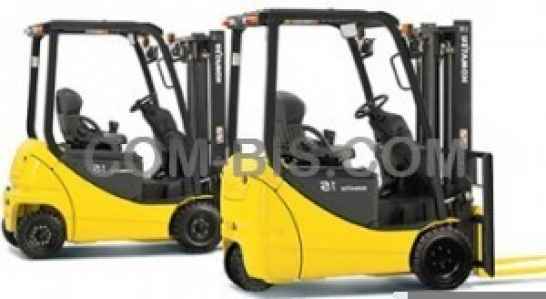 Ремонт погрузчиков Komatsu