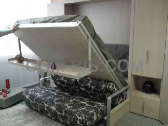Поворотная кровать Jolly Matrimoniale CS11-15