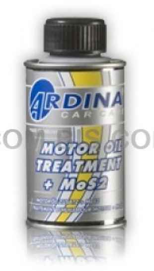 Молибденовая присадка ARDINA Motor Oil Treatment + MoS2