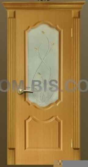 Дверь остекленная 