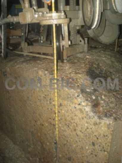 Алмазная канатная резка