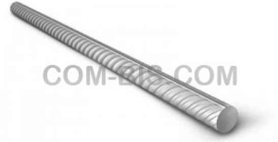 Арматура А500С ф 12 мерная 11,7м