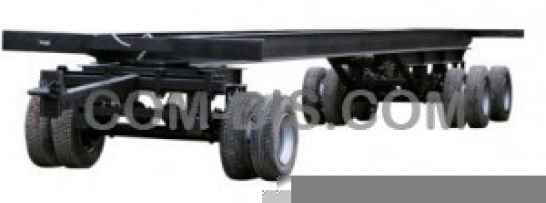 Изготовление прицепа 3х30 КПО
