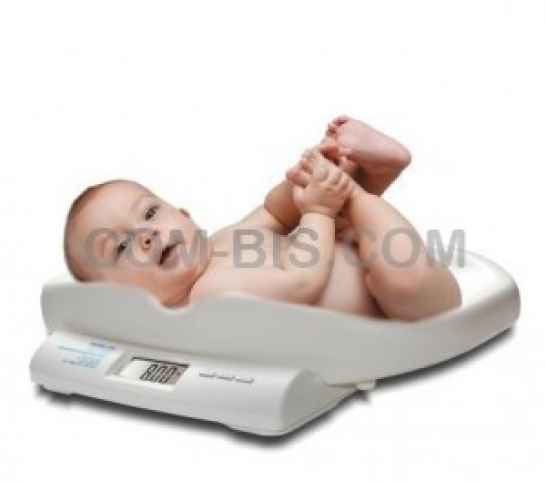 Прокат весов для новорожденных детей Momert 6470