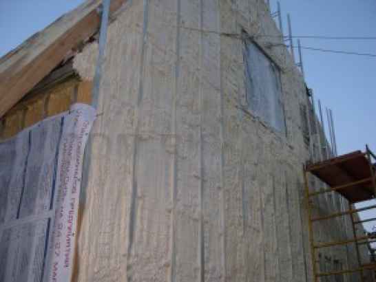 Услуги по теплоизоляции Penoglas