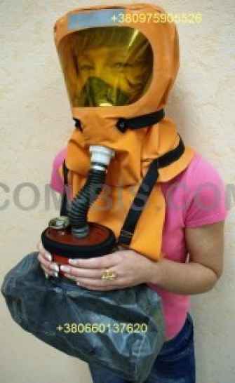 Самоспасатель промышленный изолирующий СПИ