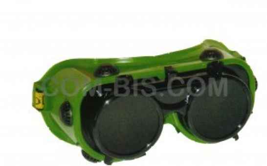 Очки SACLA сварочные, закрытые