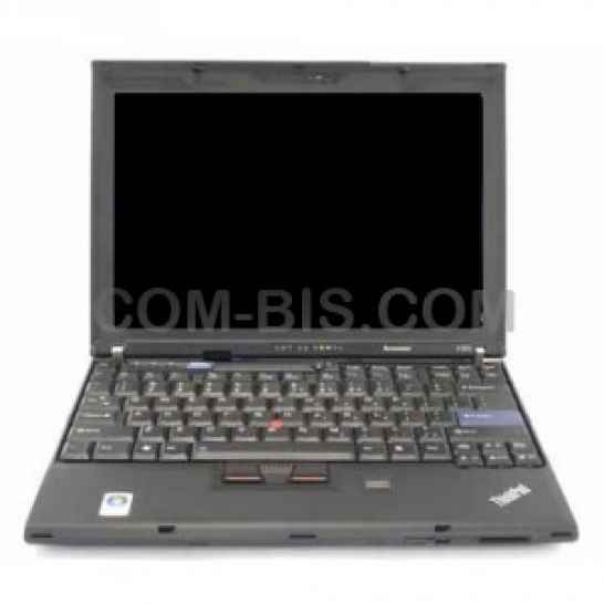 Ноутбук IBM X200s б/у
