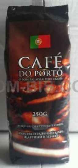 Кофе в зернах «DO PORTÔ»
