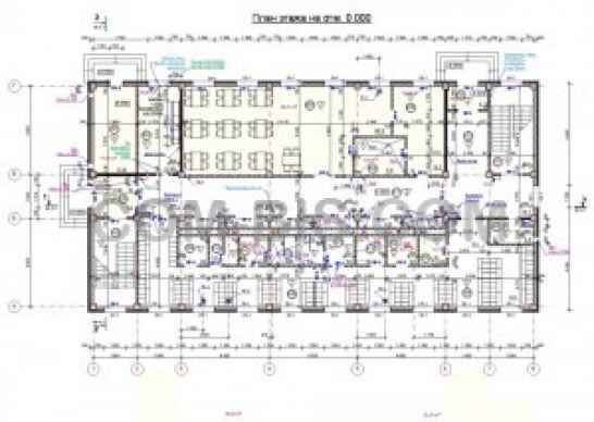 Проектирование коммерческой недвижимости