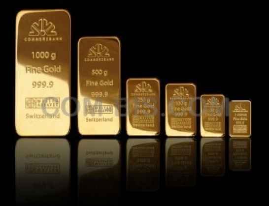 Вложение инвестиций в золото