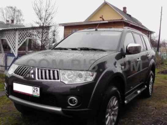 Прокат автомобилей с водителем