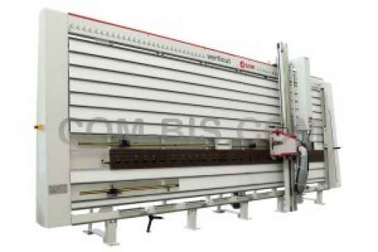 Вертикальный форматно-раскроечный станок Vericut