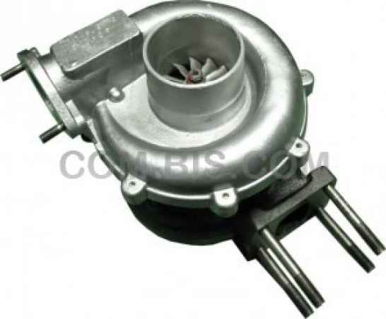 Ремонт турбокомпрессоров ТКР 6