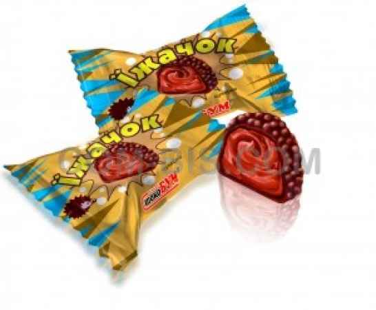 конфеты шоколадные Ёжик