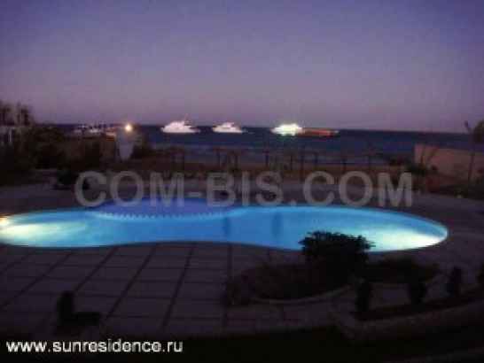 Трехкомнатная квартира на берегу моря, Хургада, Египет