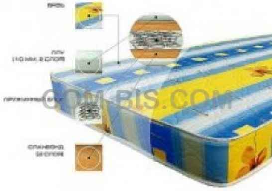 Матрацные пружинные блоки-матрацы ООО 